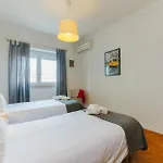 Apartamento Rent4rest Family & Friends In Roma Avenue Lisboa