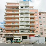 Rent4Rest Lisbon Family & Friends Apartment In Roma Avenue Apartment Lisbon