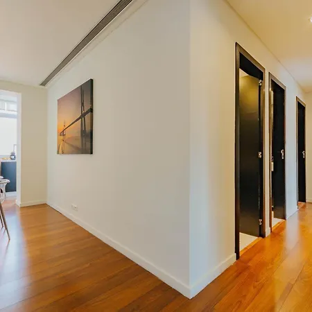 Apartment Rent4Rest Lisbon Family & Friends Apartment In Roma Avenue *