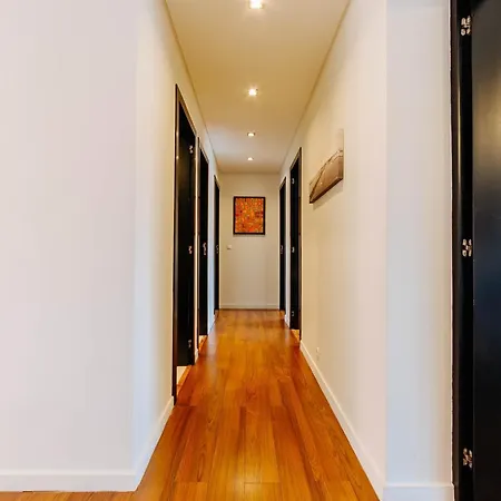 Rent4Rest Lisbon Family & Friends Apartment In Roma Avenue Apartment Lisbon