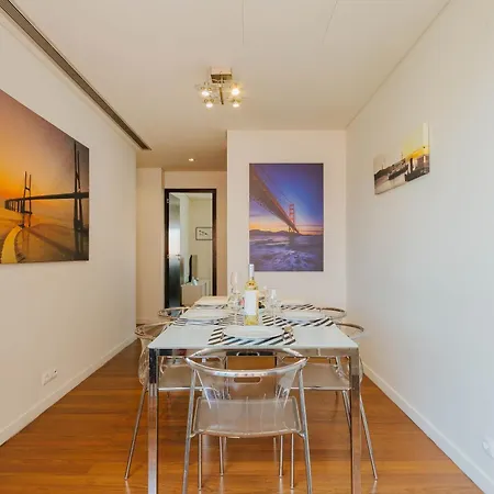 Apartment Rent4Rest Lisbon Family & Friends Apartment In Roma Avenue *