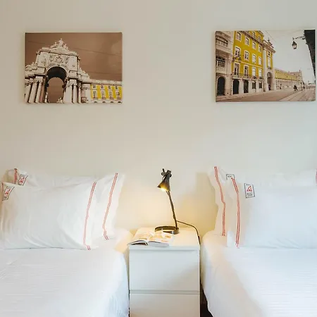 Rent4Rest Lisbon Family & Friends Apartment In Roma Avenue Apartment Lisbon