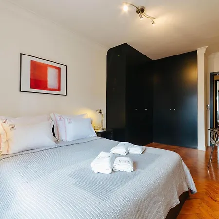 Rent4Rest Lisbon Family & Friends Apartment In Roma Avenue *