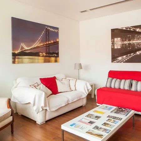 Apartment Rent4Rest Lisbon Family & Friends Apartment In Roma Avenue