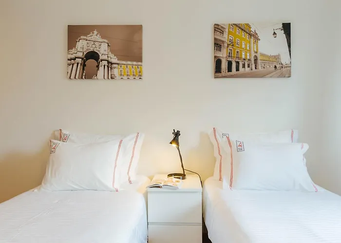 Rent4Rest Lisbon Family & Friends Apartment In Roma Avenue Apartment Lisbon