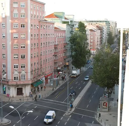 Rent4rest Family & Friends In Roma Avenue Apartamento *