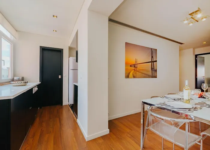 Rent4rest Family & Friends In Roma Avenue Apartamento *