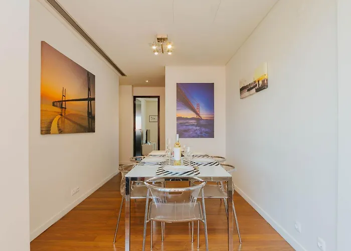 Apartamento Rent4rest Family & Friends In Roma Avenue *