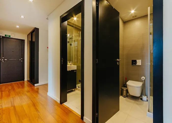 Apartamento Rent4rest Family & Friends In Roma Avenue *