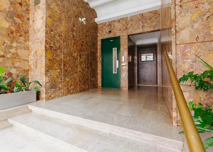 Rent4rest Family & Friends In Roma Avenue Apartamento