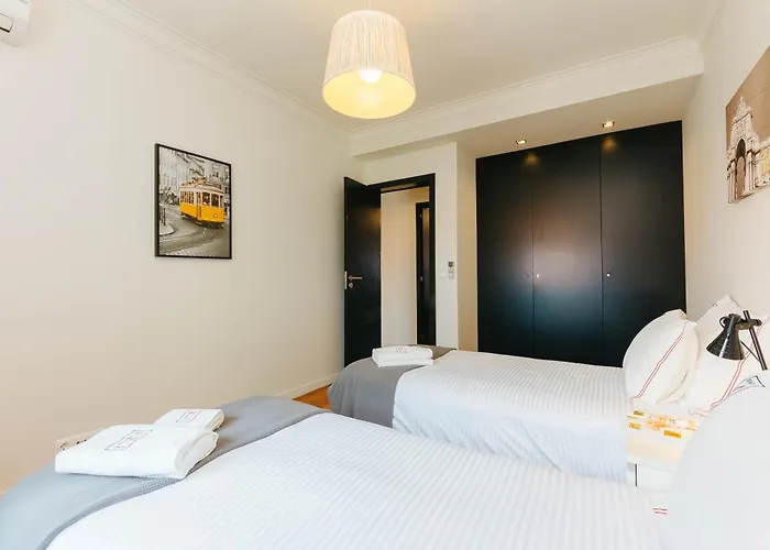 Rent4rest Family & Friends In Roma Avenue Apartamento *