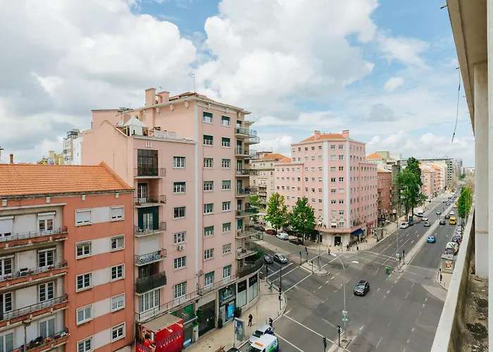 Rent4rest Family & Friends In Roma Avenue Apartamento