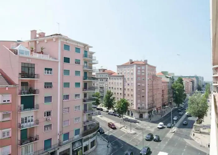 Apartamento Rent4rest Family & Friends In Roma Avenue *